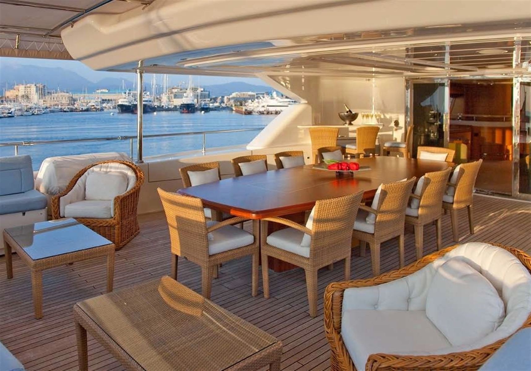 Yacht ARIELA, CRN | CHARTERWORLD Luxury Superyacht Charters